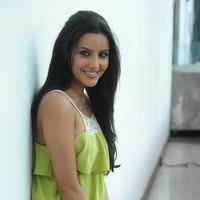 PRIYA ANAND CUTE PHOTOS AT 180 SUCCESS MEET | Picture 43526